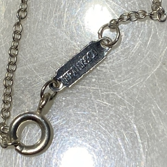 Tiffany and Co necklace - Picture 11 of 15